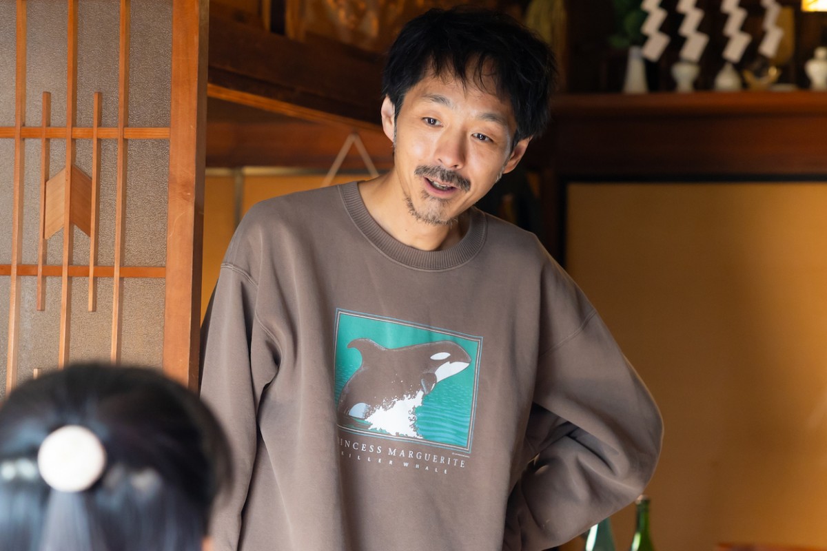 『ゆりあ先生の赤い糸』第6話　“ゆりあ”菅野美穂、浮気相手の父“博”宮藤官九郎と初対面
