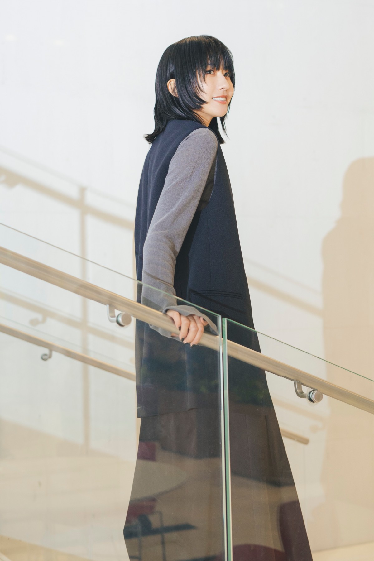 櫻坂46・土生瑞穂が明かす、卒業を決断した理由　“一期生4人”への思いとは