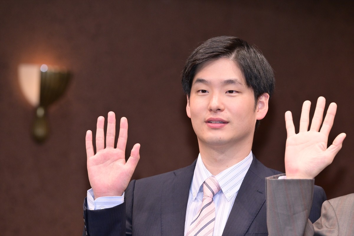 “オリックスファン”なにわ男子・藤原丈一郎「アレに負けないように」　出演舞台に気合い十分