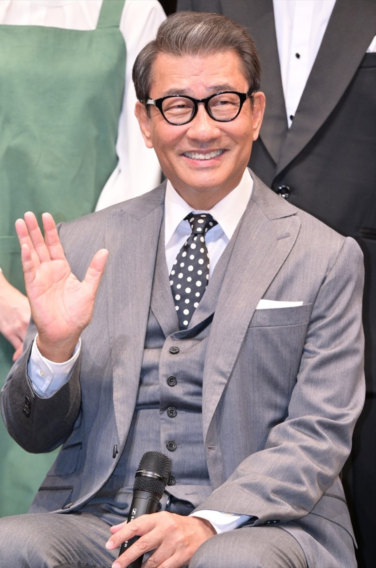 “オリックスファン”なにわ男子・藤原丈一郎「アレに負けないように」　出演舞台に気合い十分