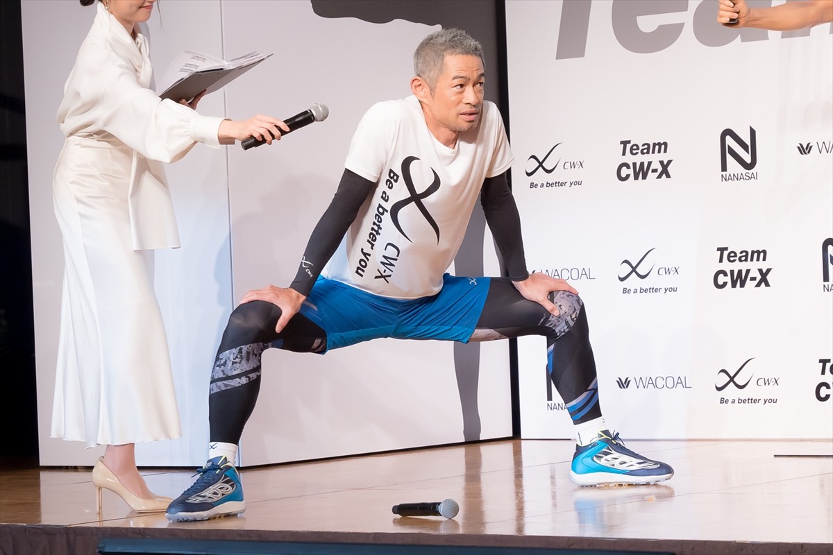 イチロー「ちょっとショックでした」　小中高生の自身の認知度について語る