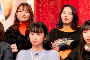 梵天、『THE W 2023』ファイナリスト決定会見に登場