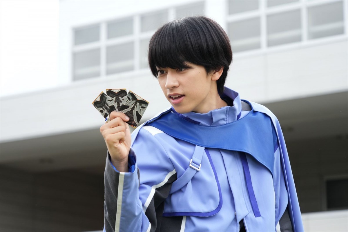 『仮面ライダーガッチャード』第12話「暴走ライナー！暗黒ライダー！」、漆黒の悪魔が降臨する