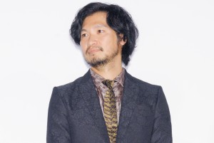 映画『ゴジラ-1.0』初日舞台あいさつに登壇した青木崇高