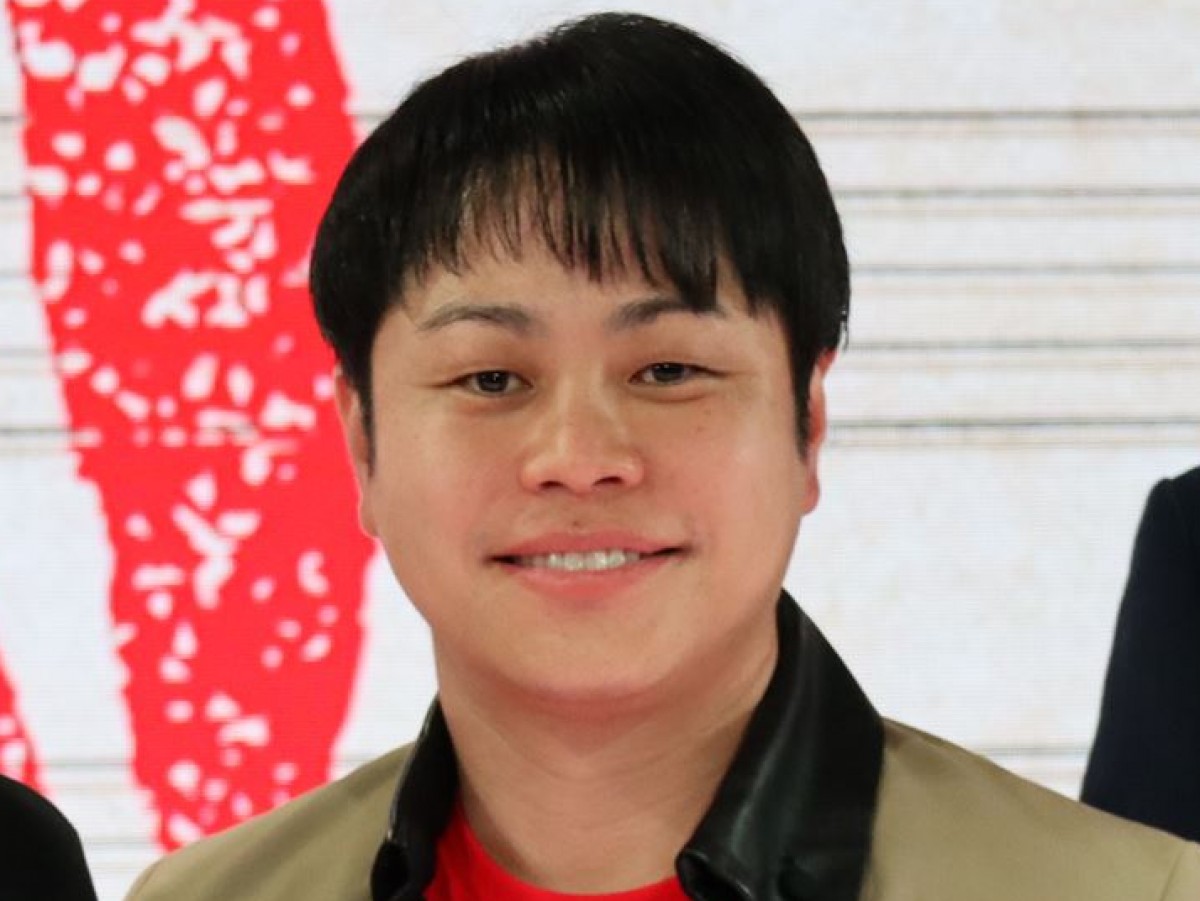 井上裕介(NON STYLE)