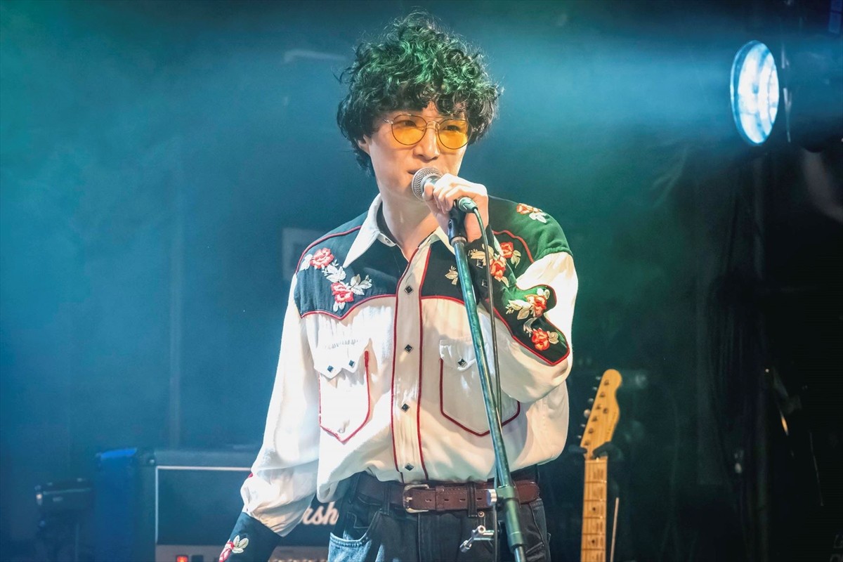 『パリピ孔明』ゲスの極み乙女・休日課長「本当に夢みたい」石崎ひゅーいとユニット結成