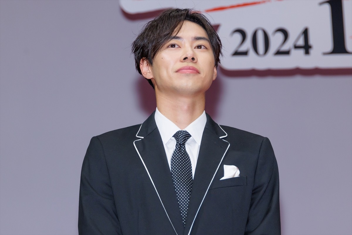 WEST.重岡大毅、東野圭吾作品での主演に歓喜「すぐ家族とメンバーに言った」