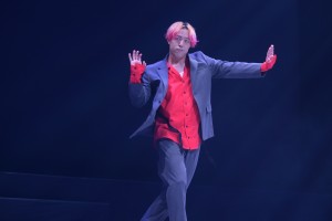 世界（EXILE／FANTASTICS）、「TSUBURAYA CONVENTION 2023」オープニングセレモニーに登場