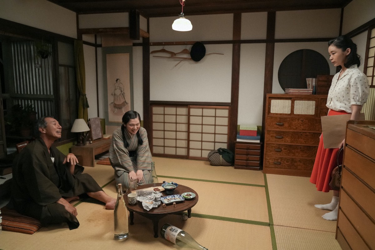 明日の『ブギウギ』“スズ子”趣里、弟子入り志願の“小夜”富田望生に“梅吉”柳葉敏郎の世話を頼む