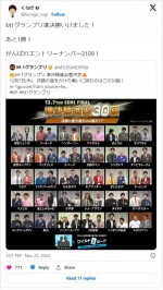 杉昇本人（くらげ）、M1準決勝に進出　※「杉昇本人（くらげ）」エックス