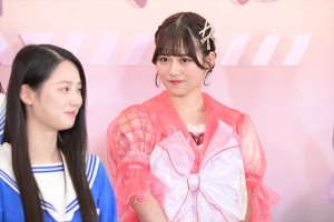 FRUITS ZIPPER、『第65回　輝く！日本レコード大賞』表彰式・記者会見に登場