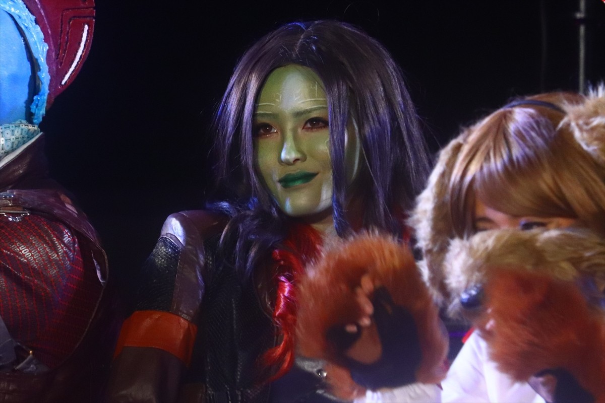 20231209_「コスプレファッションショー」