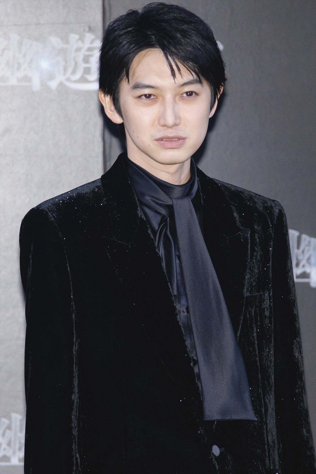 北村匠海、実写版『幽☆遊☆白書』撮影で原作者・冨樫義博氏と対面「一番緊張感がありました」