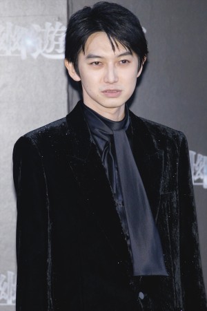 本郷奏多、Netflixシリーズ『幽☆遊☆白書』決戦前夜祭・全世界最速上映イベントに登場