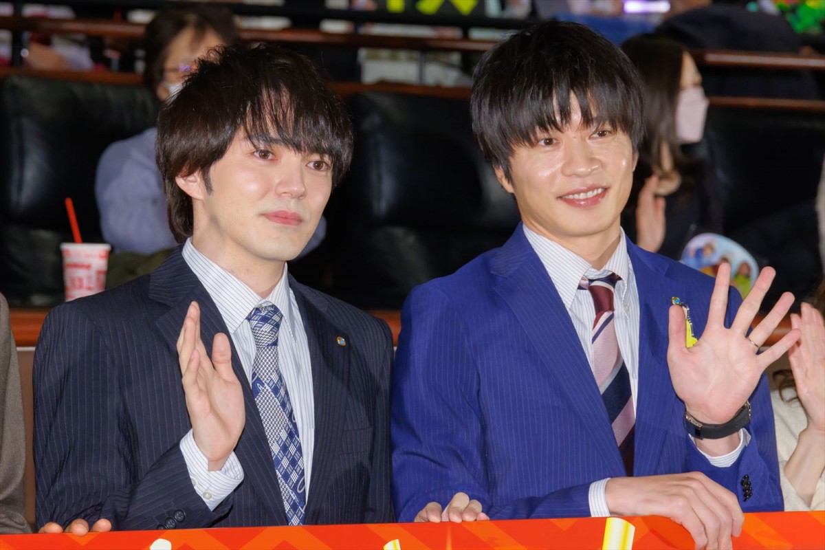 林遣都、『おっさんずラブ』ファンの反応に感涙「公の場で泣くのとか絶対に嫌だと思っていた」