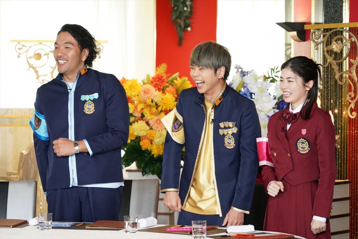 今夜『ぐるナイ』ゴチ最終戦！　ナイナイがダブルクビの危機、宮野真守は大逆転なるか？
