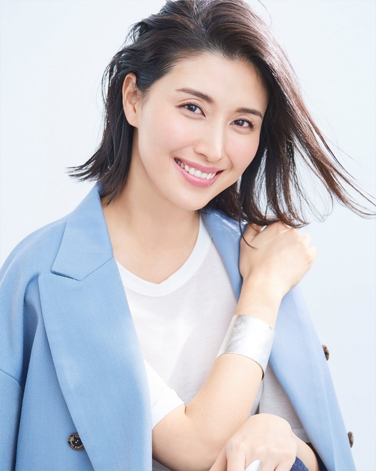 中越典子が“婚活の先輩”、橋本マナミが“推し活マニア”に！　3時のヒロイン福田主演『婚活1000本ノック』出演決定