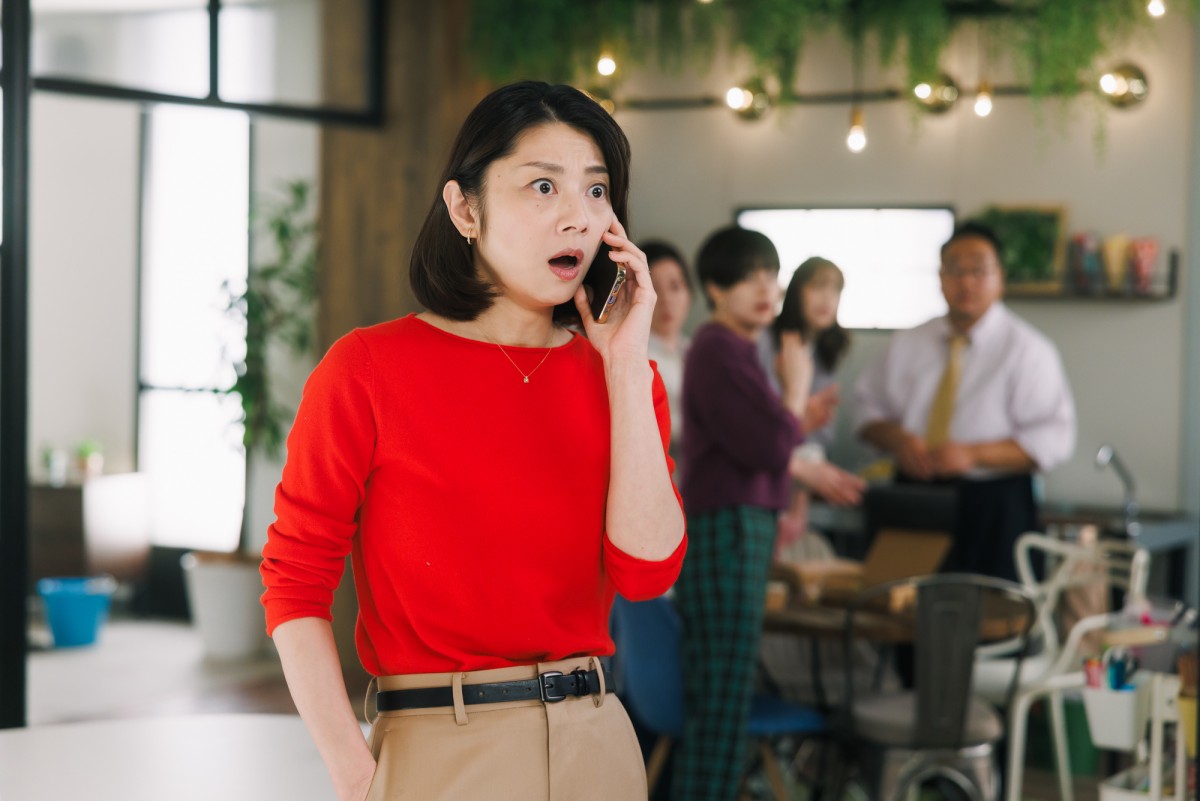 『コタツがない家』最終回　聖夜に騒動が勃発　“万里江”小池栄子は欲しいものを手にすることができるのか