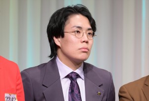 令和ロマン、「M-1グランプリ2023」決勝進出者発表会見に登場