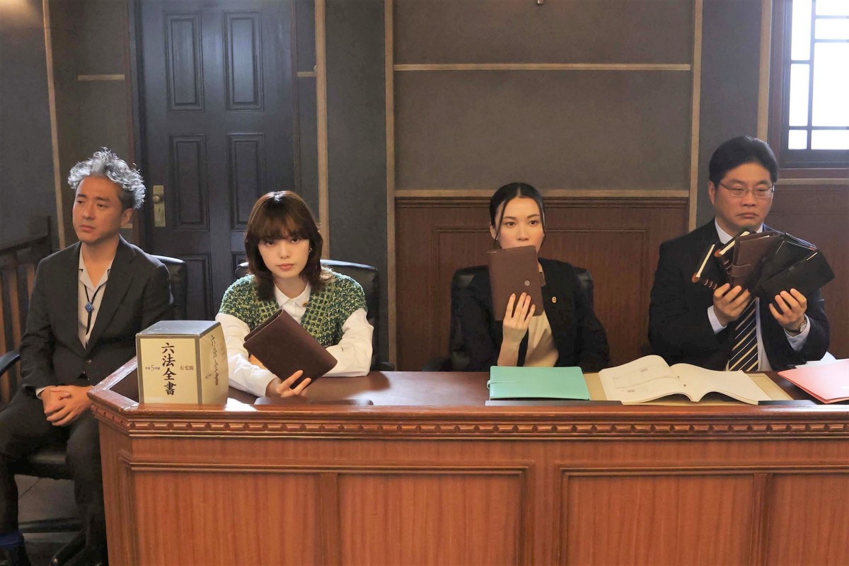 『うちの弁護士は手がかかる』“杏”平手友梨奈、まさかの一言＆笑顔に視聴者キュン「デレも最上級」（ネタバレあり）