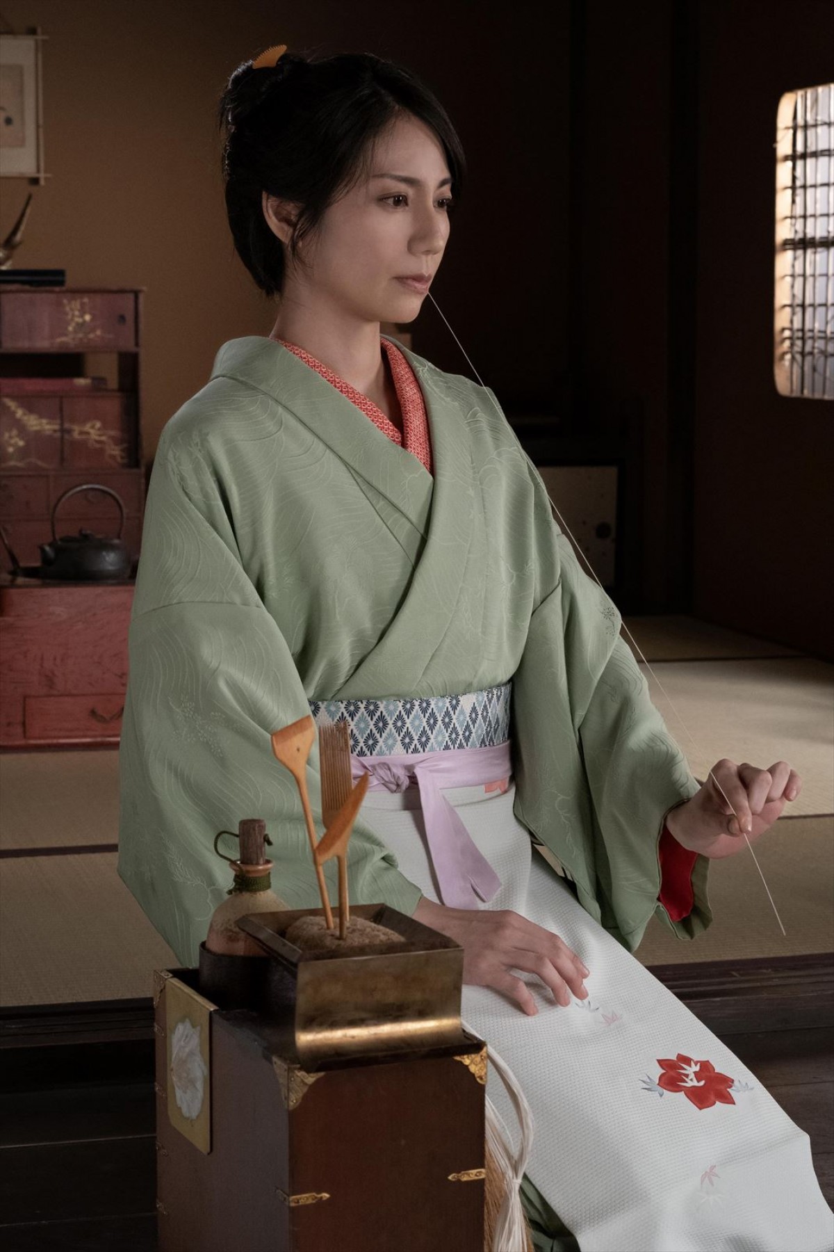 松下奈緒『必殺仕事人』最新作に出演、16年ぶりの“女性新仕事人”誕生！　主演は東山紀之で12.29放送