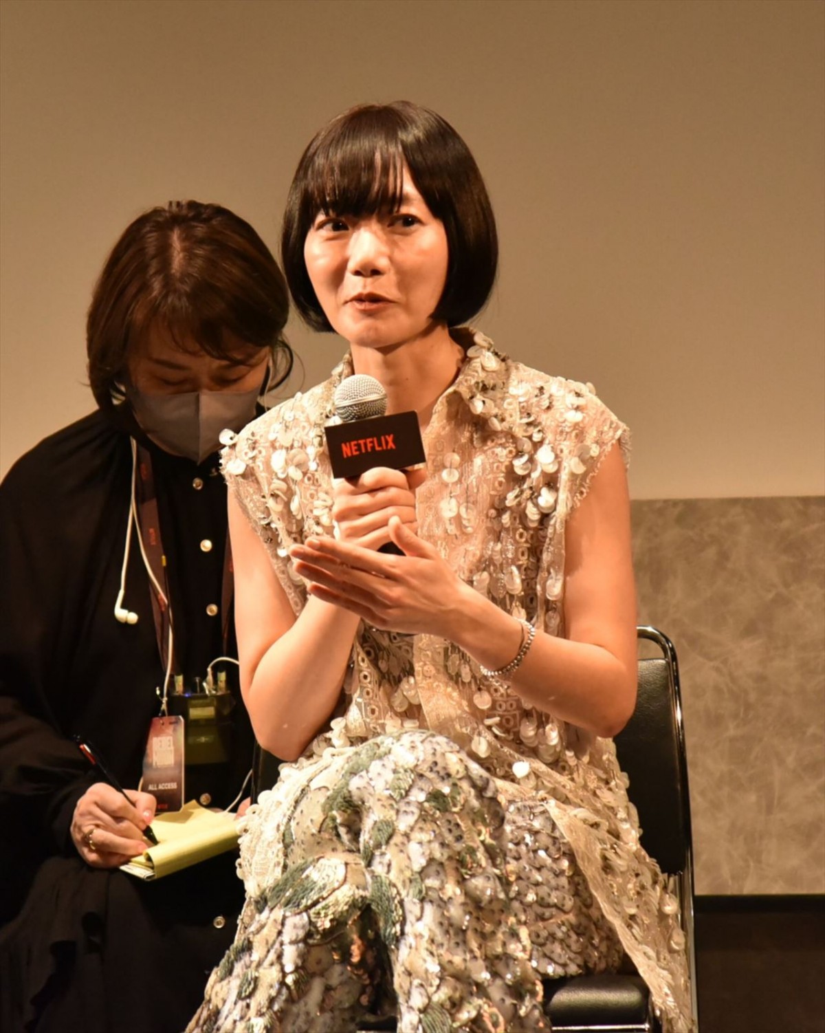 神谷浩史、吹替を担当した俳優からの今後の指名確約にガッツポーズ！