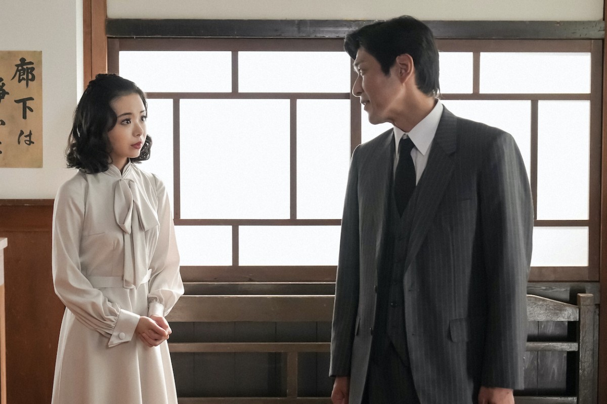 連続テレビ小説『ブギウギ』第59回より