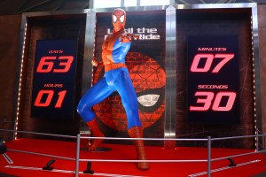 20231203_「スパイダーマン・フェアウェル・エキシビション」