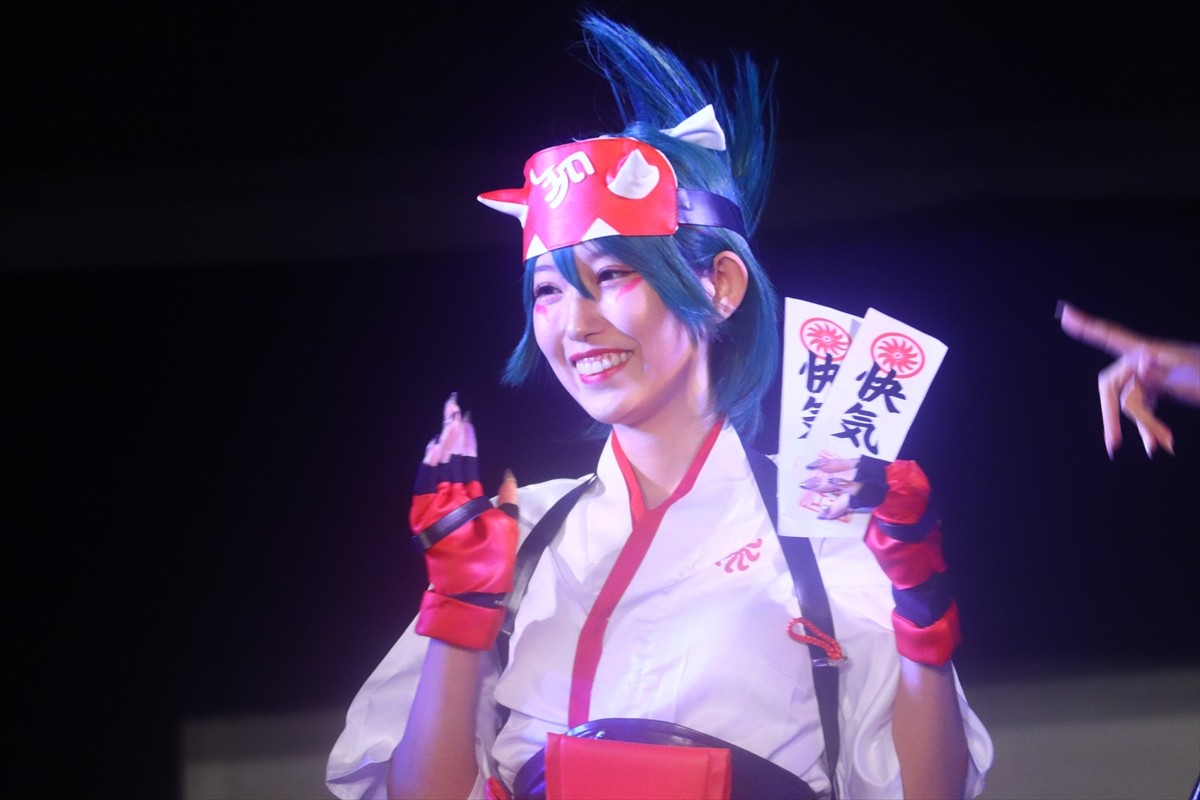 20231209_「コスプレファッションショー」