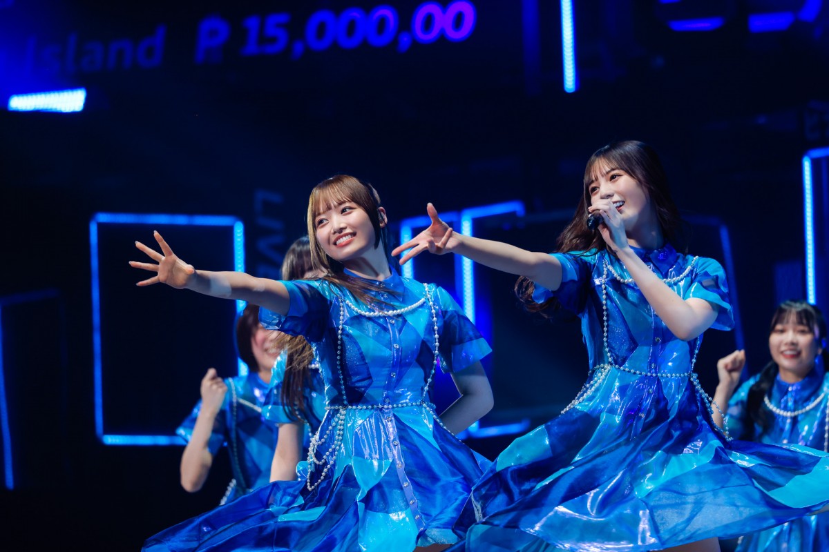日向坂46が全国ツアー完走　新たな目標は「もう一度、東京ドームへ」