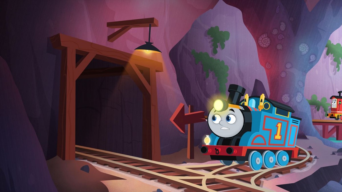 『きかんしゃトーマス』映画最新作、来年4.19公開へ　主題歌入り予告ショート版解禁