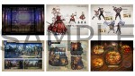 『ユニコーンオーバーロード』、アートブックサンプル