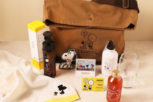 PEANUTS Cafe_2024 LUCKY BAG