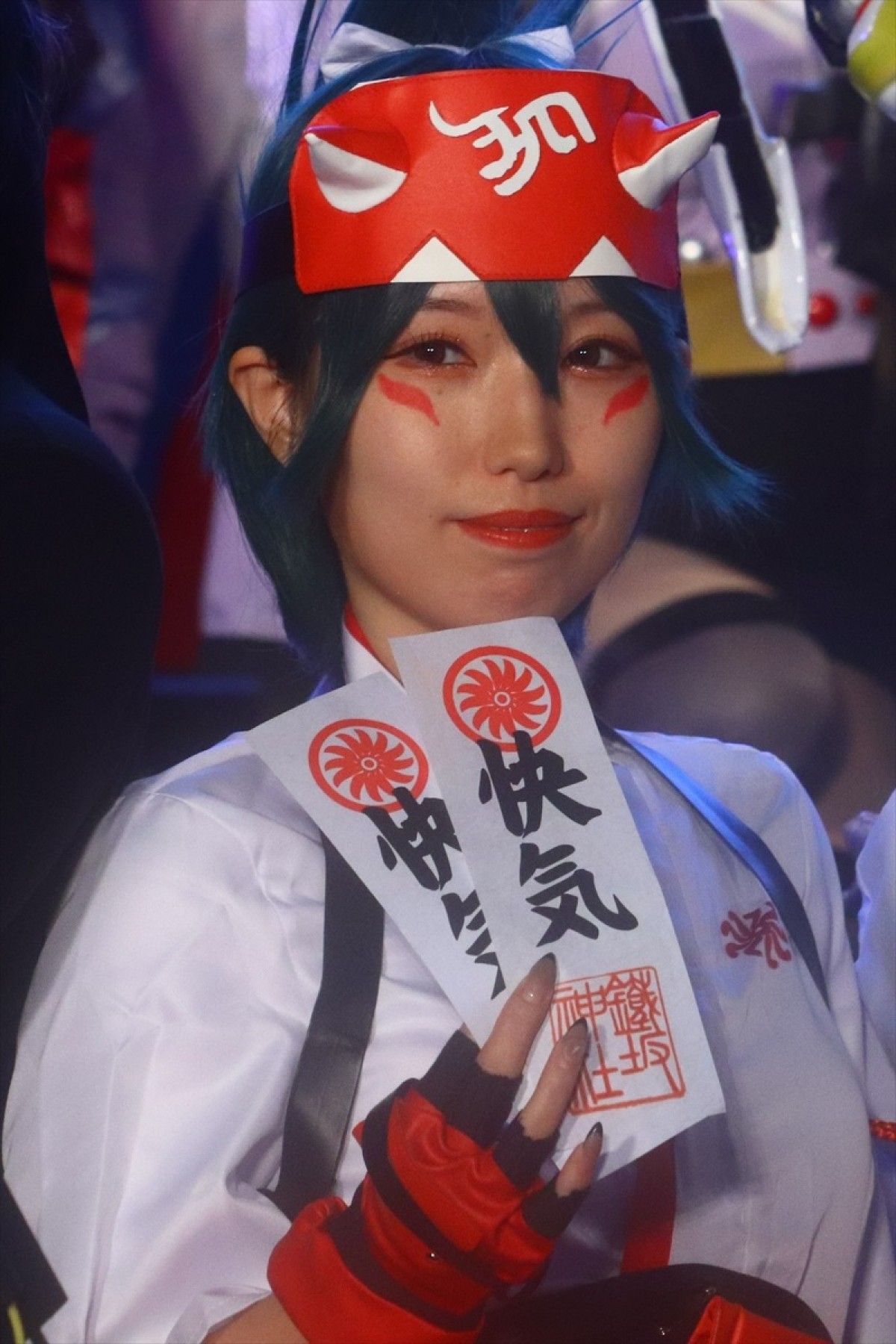 20231209_「コスプレファッションショー」