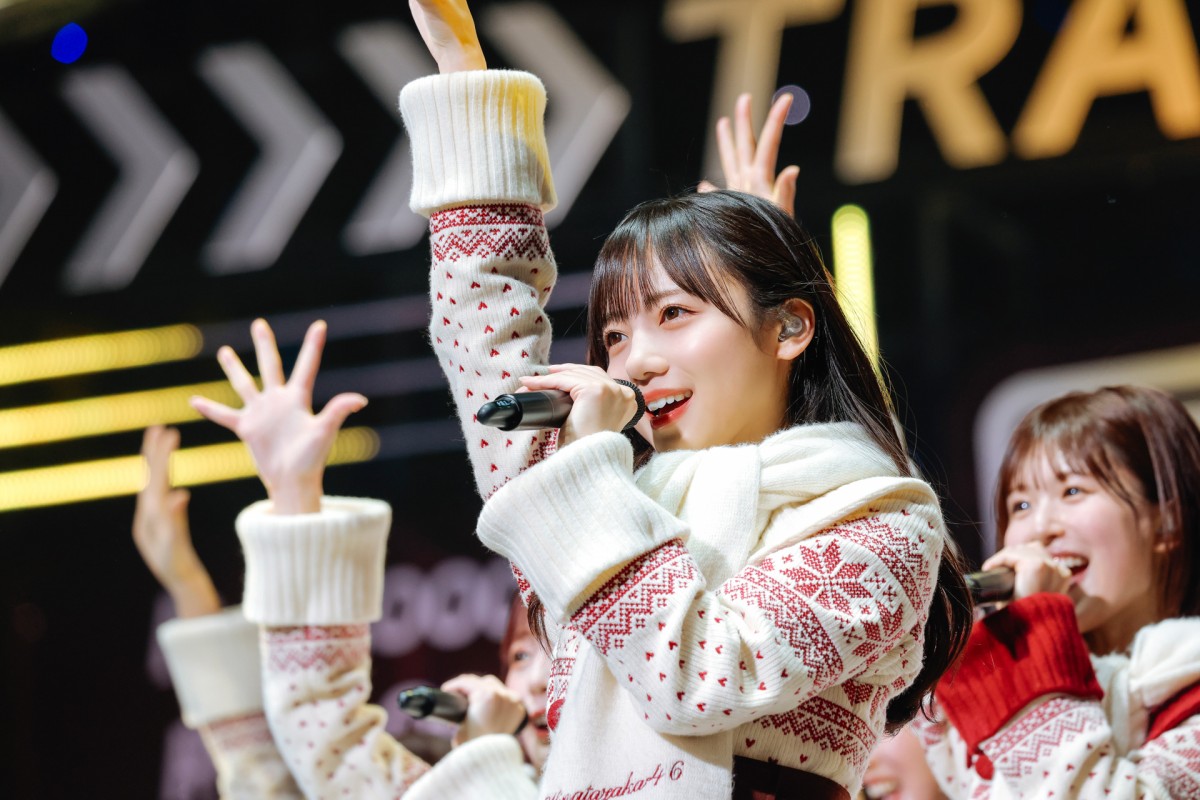 日向坂46、全国ツアーで決意表明　「もう一度東京ドームを目指します」