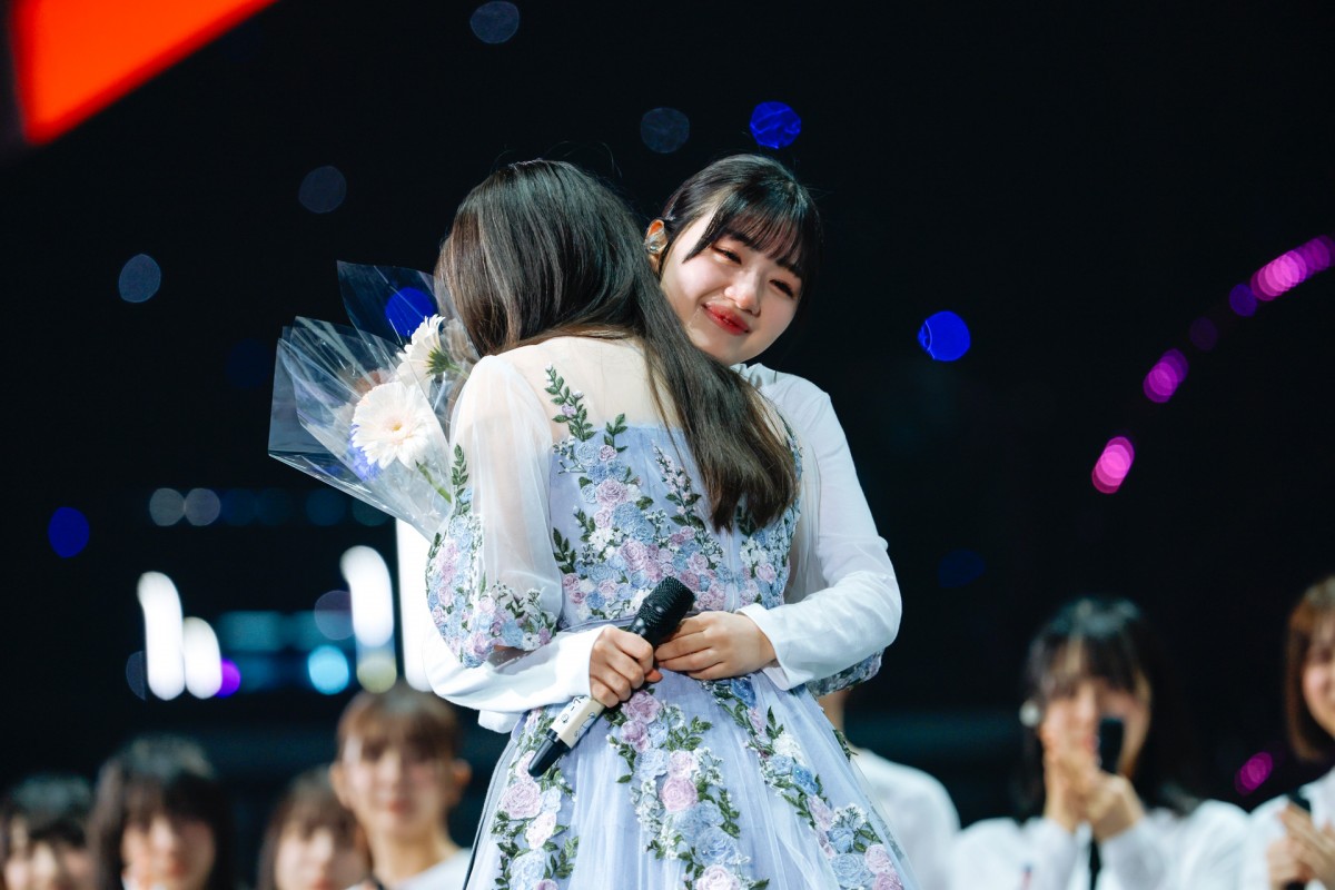 日向坂46、全国ツアーで決意表明　「もう一度東京ドームを目指します」