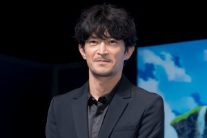 津田健次郎、『ワンダーハッチ‐空飛ぶ竜の島‐』配信記念ワールドプレミアに登場