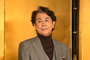 長谷川初範、明治座創業150周年記念ファイナル公演舞台『メイジ・ザ・キャッツアイ』製作発表会見に登場