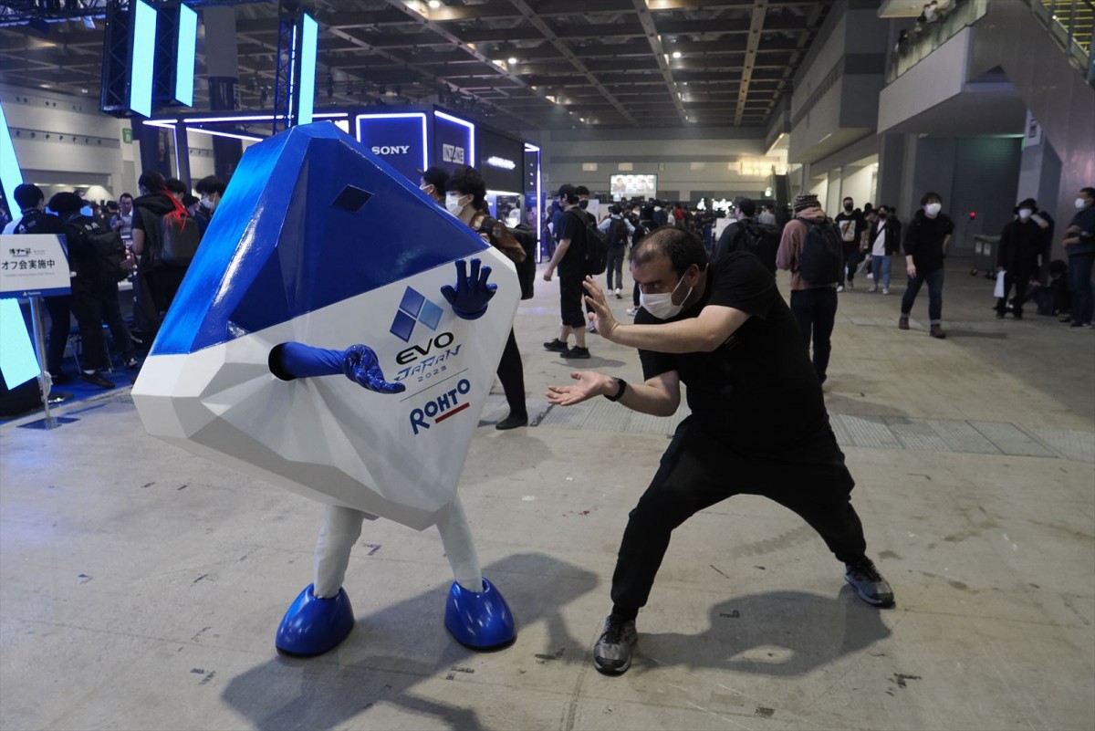 「EVO Japan 2024」、エントリー受付開始　メインタイトルに『スト6』や『鉄拳8』など7タイトル