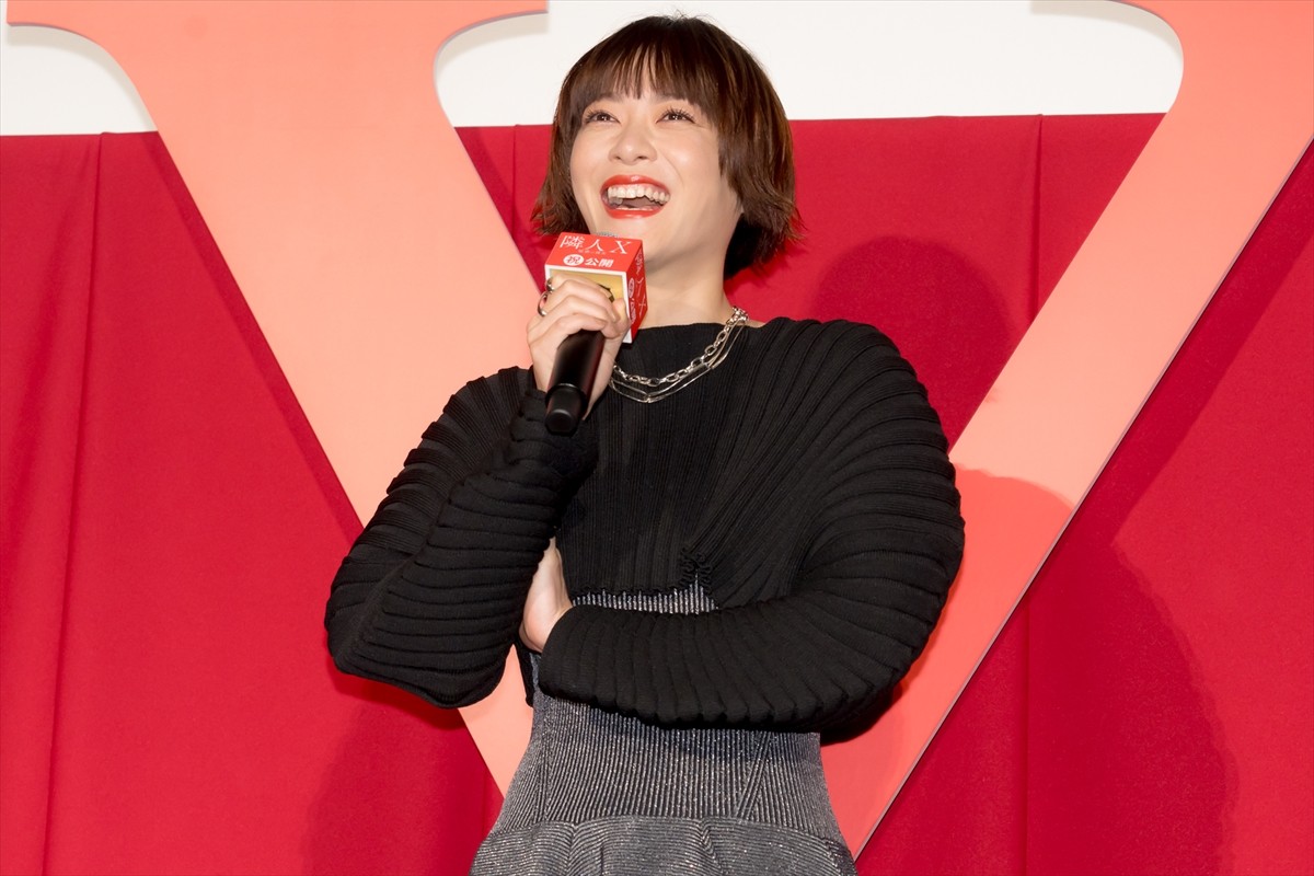 上野樹里、夫・和田唱と主演映画を鑑賞「どのシーンも不意打ちで突き刺さってくる」