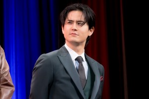 武内駿輔、映画『ウォンカとチョコレート工場のはじまり』公開直前プレミアイベントに登場