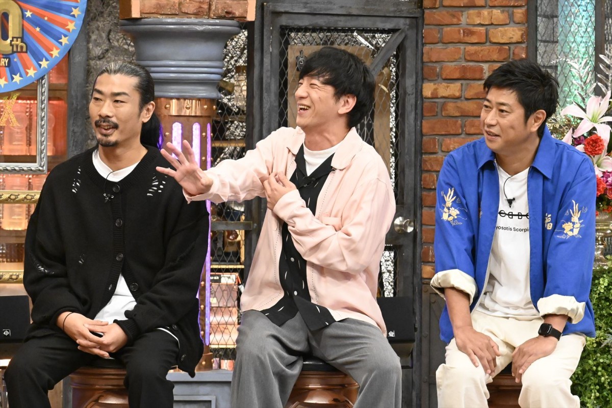 KAT‐TUN上田竜也、意外な一面発覚　実は恋愛相談の達人!?　あすの『ダウンタウンDX』