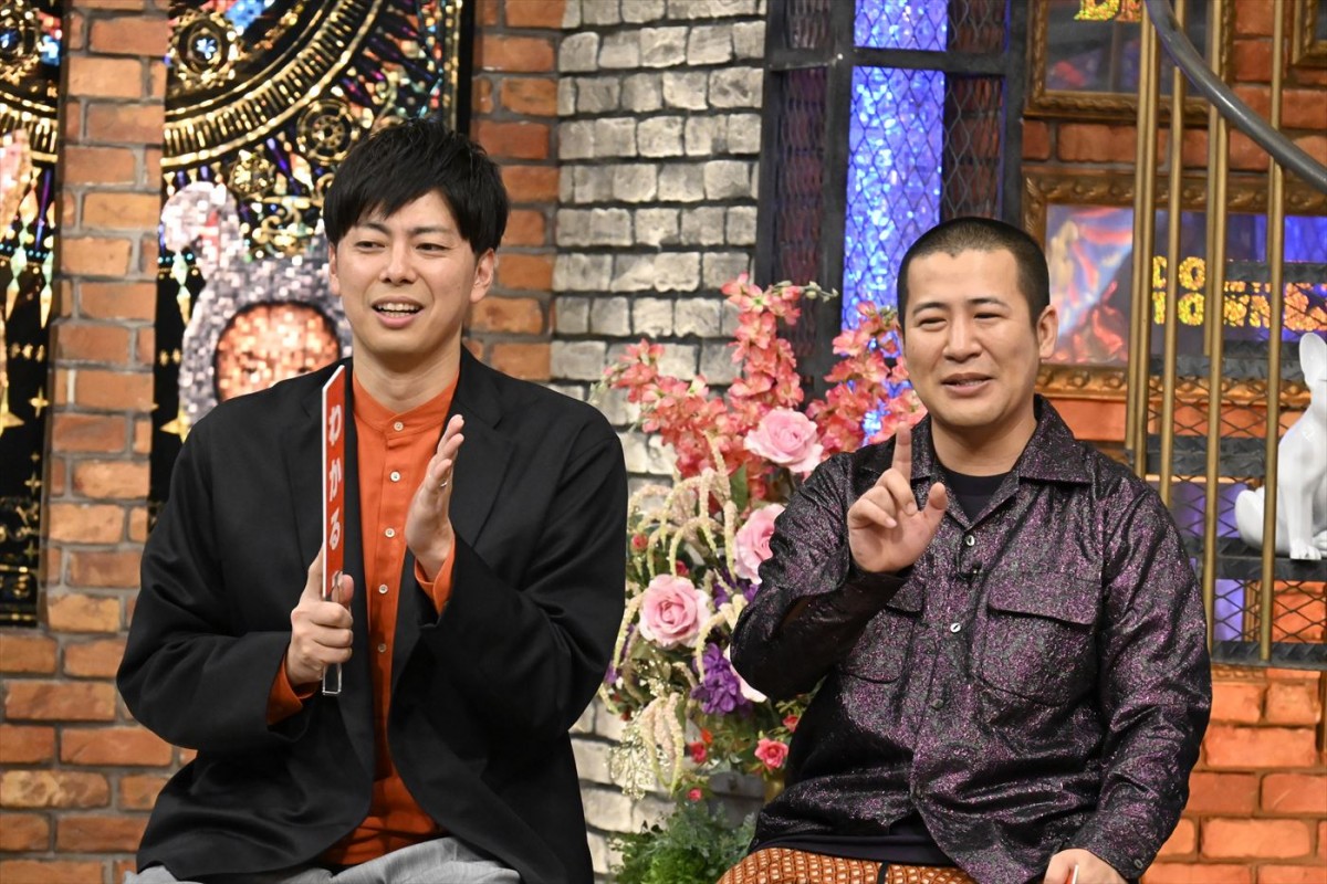 THE W優勝・紅しょうが、お酒大好きな2人は酔うと積極的？　あすの『ダウンタウンDX』
