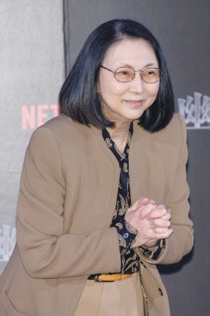 梶芽衣子、Netflixシリーズ『幽☆遊☆白書』決戦前夜祭・全世界最速上映イベントに登場