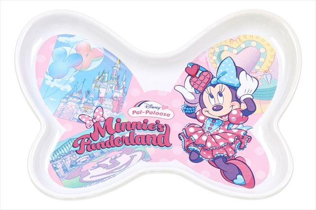 写真）東京ディズニーランド「ミニーのファンダーランド」メニュー登場