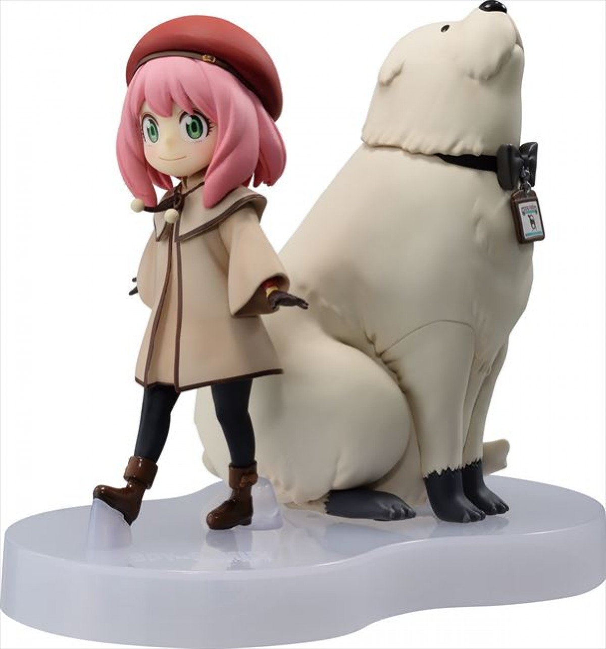 『劇場版 SPY×FAMILY』一番くじ登場へ！　ラストワン賞はアーニャ＆ボンドの“色違い”フィギュア