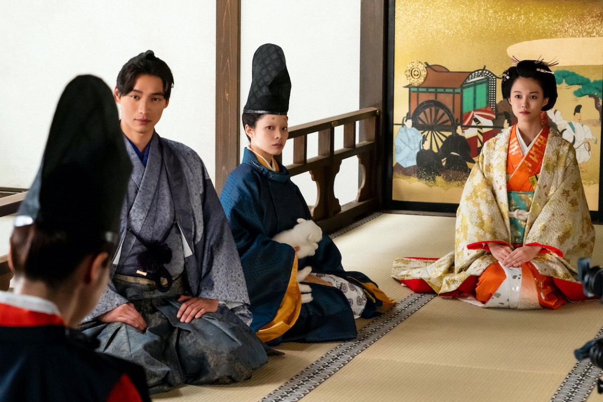 男女逆転『大奥』Season2 第20回　大奥が落ち着きを取り戻すものの“観行院”平岩紙が取り乱し始める