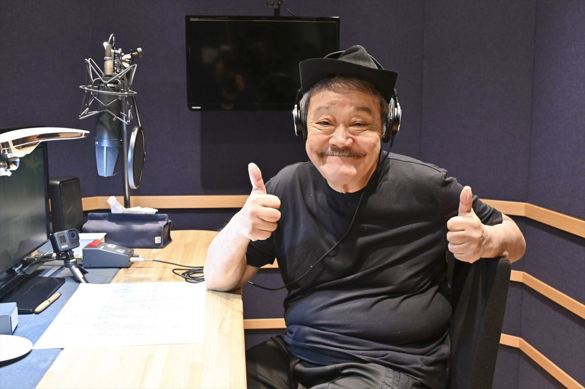 西田敏行、『人生の楽園』案内人20周年！　「自分が1番びっくり」1時間SPを相棒・菊池桃子とお届け