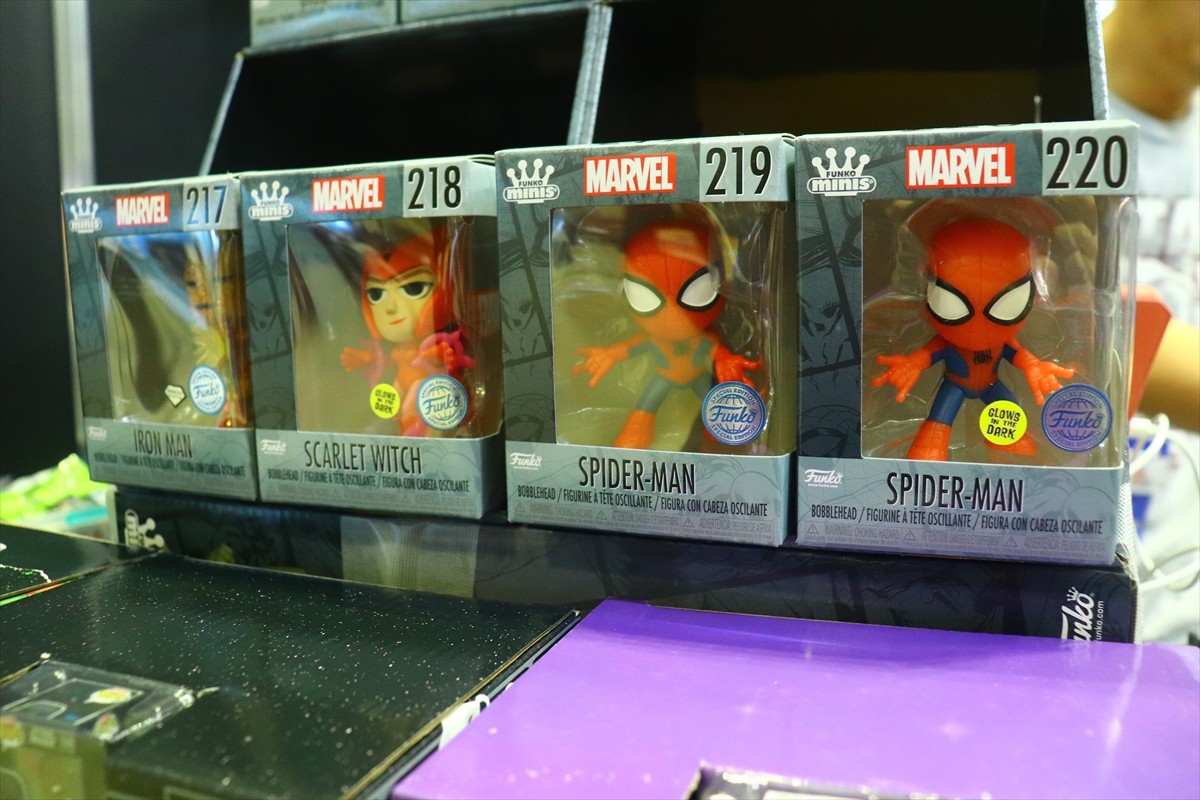 20231208_「Funko」ブース