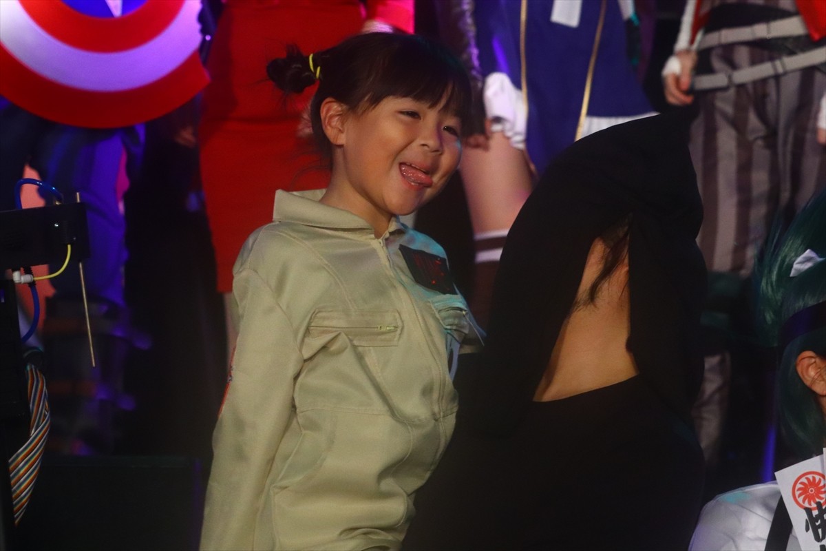 20231209_「コスプレファッションショー」